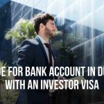 Open a bank-account in dubai