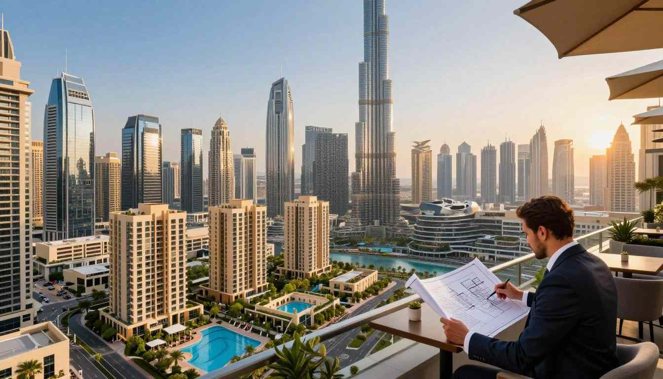 UAE Golden Visa for Investors