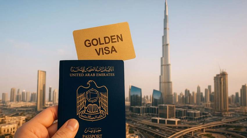 UAE Golden Visa Application Process