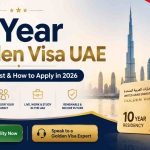 ten-Year Golden Visa UAE